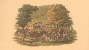 Camp-Meeting Grounds