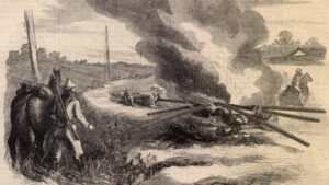 Guerrilla Warfare during the Civil War