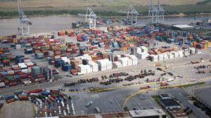 Georgia Ports Authority