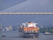 Savannah Port