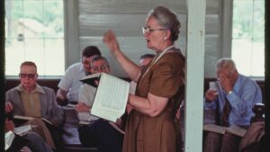 The Sacred Harp