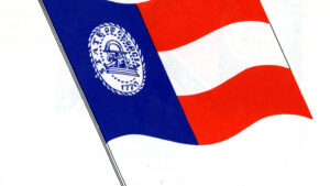 State Flags of Georgia